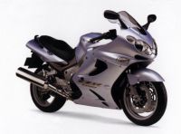 Kawasaki ZZR 1200